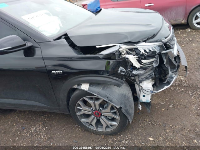 KIA Seltos Sx Turbo 2021 KNDETCA20M7058914 Image 18
