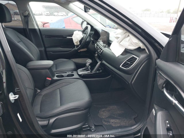 KIA Seltos Sx Turbo 2021 KNDETCA20M7058914 Image 5