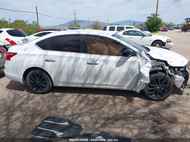 Nissan SENTRA S 2018 3N1AB7AP8JY316517 Image 13