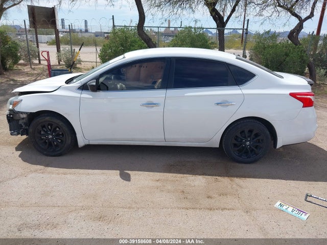 Nissan SENTRA S 2018 3N1AB7AP8JY316517 Image 14