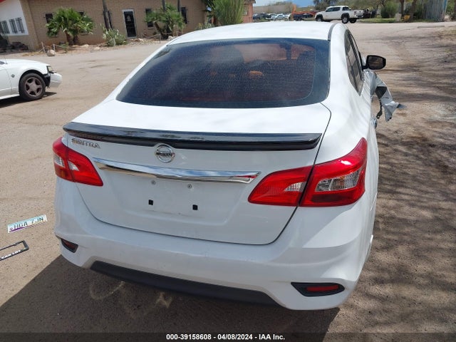 Nissan SENTRA S 2018 3N1AB7AP8JY316517 Image 16