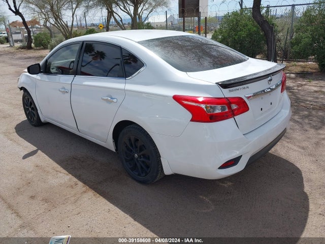 Nissan SENTRA S 2018 3N1AB7AP8JY316517 Image 3