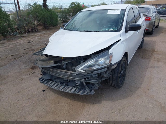 Nissan SENTRA S 2018 3N1AB7AP8JY316517 Image 6