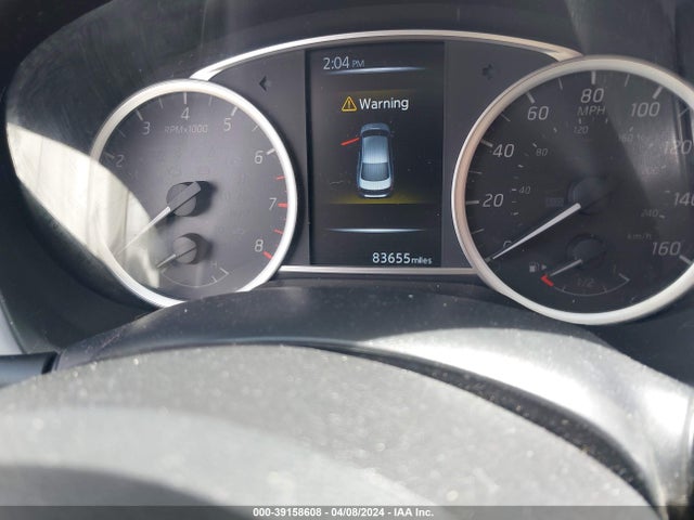Nissan SENTRA S 2018 3N1AB7AP8JY316517 Image 7