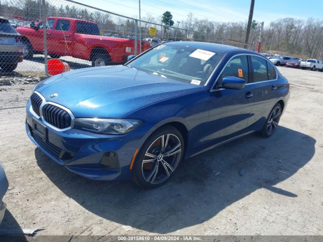 3MW89FF07R8D83356 BMW 3 Series 330i Xdrive