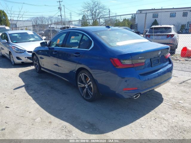 3MW89FF07R8D83356 BMW 3 Series 330i Xdrive