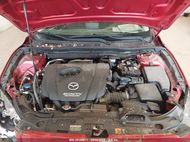 Mazda Mazda3 I Touring 2016 JM1BM1M79G1319069 Image 10