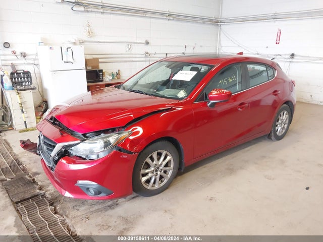 Mazda Mazda3 I Touring 2016 JM1BM1M79G1319069 Image 2