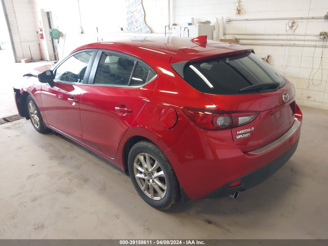 Mazda Mazda3 I Touring 2016 JM1BM1M79G1319069 Image 3