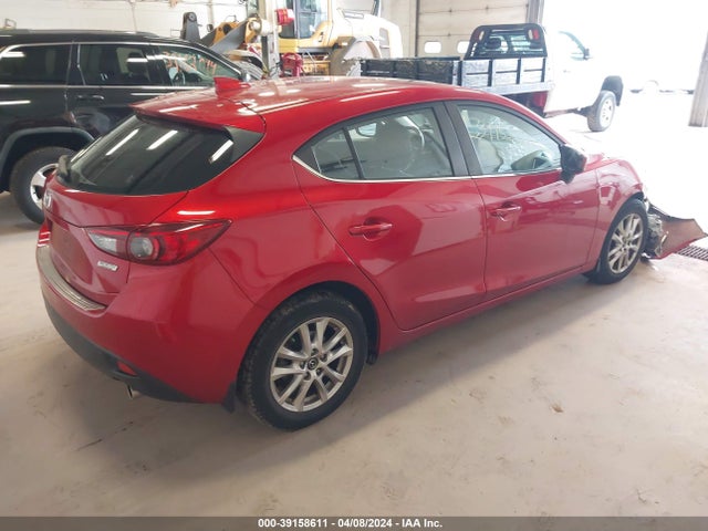 Mazda Mazda3 I Touring 2016 JM1BM1M79G1319069 Image 4