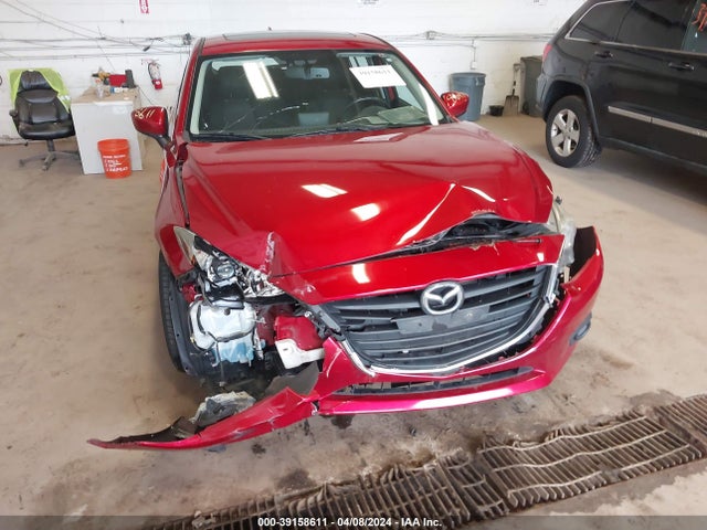 Mazda Mazda3 I Touring 2016 JM1BM1M79G1319069 Image 6