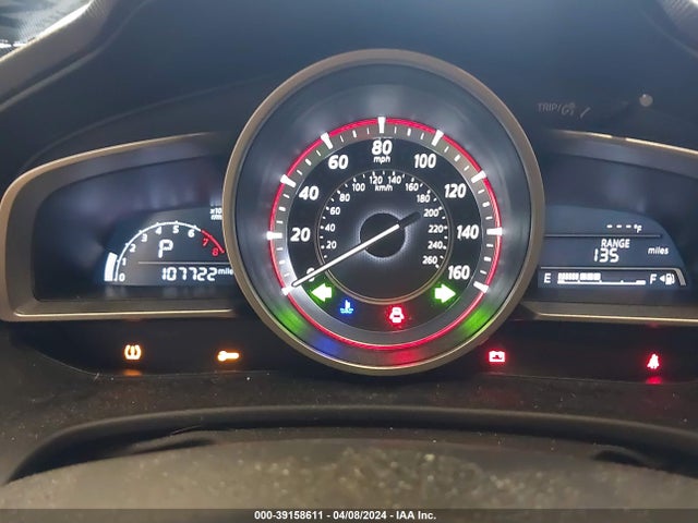 Mazda Mazda3 I Touring 2016 JM1BM1M79G1319069 Image 7