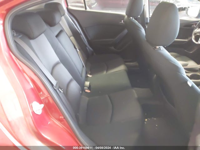 Mazda Mazda3 I Touring 2016 JM1BM1M79G1319069 Image 8