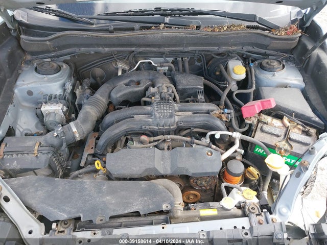 Subaru Forester 2.5i Premium 2015 JF2SJADC7FH450935 Image 10
