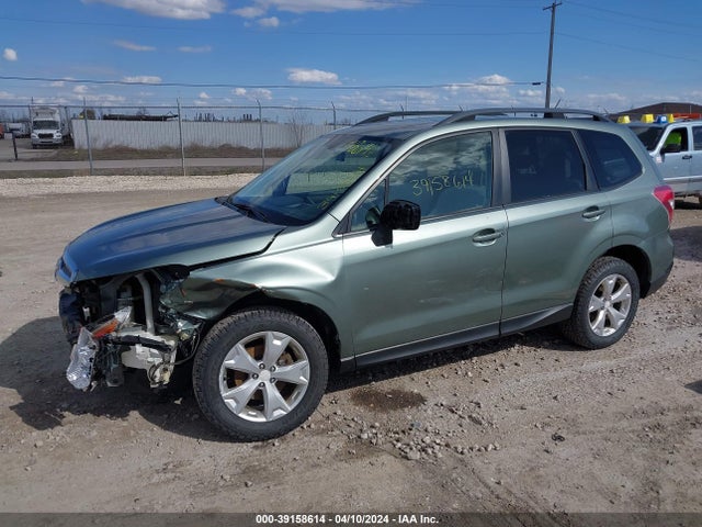 Subaru Forester 2.5i Premium 2015 JF2SJADC7FH450935 Image 2