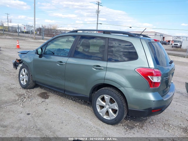 Subaru Forester 2.5i Premium 2015 JF2SJADC7FH450935 Image 3