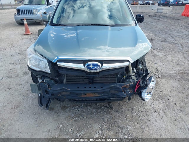 Subaru Forester 2.5i Premium 2015 JF2SJADC7FH450935 Image 6