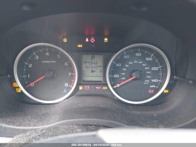 Subaru Forester 2.5i Premium 2015 JF2SJADC7FH450935 Image 7