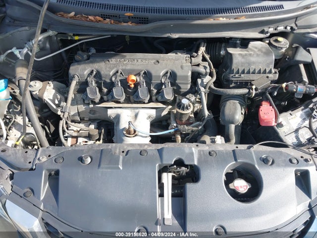 Honda Civic Lx 2014 19XFB2F59EE078326 Image 10