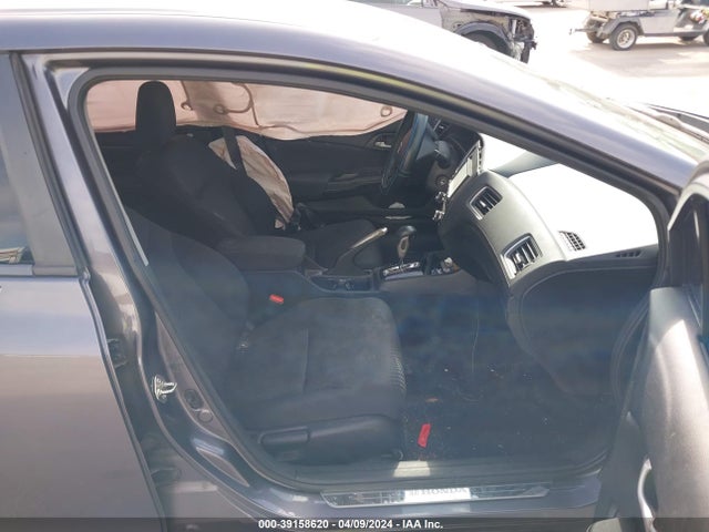 Honda Civic Lx 2014 19XFB2F59EE078326 Image 5