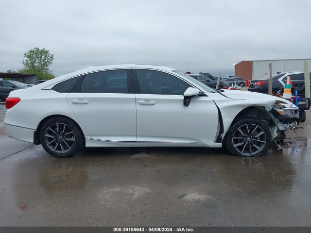 Honda Accord Ex-l 2022 1HGCV1F59NA049367 Image 14
