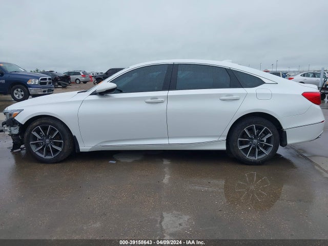 Honda Accord Ex-l 2022 1HGCV1F59NA049367 Image 15
