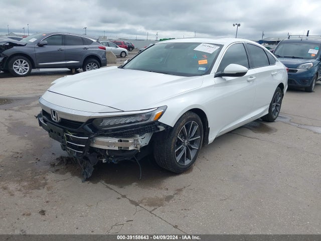 Honda Accord Ex-l 2022 1HGCV1F59NA049367 Image 2