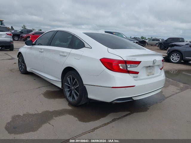 Honda Accord Ex-l 2022 1HGCV1F59NA049367 Image 3
