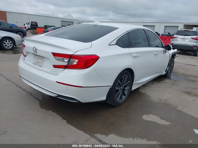 Honda Accord Ex-l 2022 1HGCV1F59NA049367 Image 4
