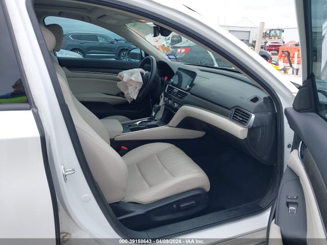 Honda Accord Ex-l 2022 1HGCV1F59NA049367 Image 5