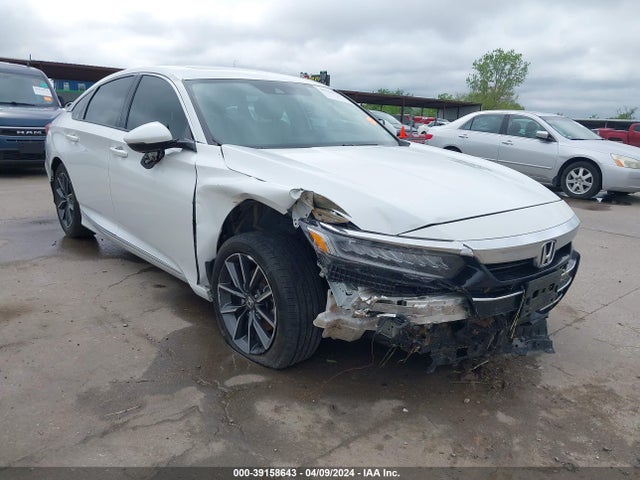 Honda Accord Ex-l 2022 1HGCV1F59NA049367 Image 6