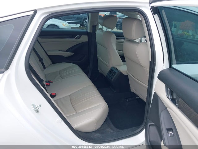 Honda Accord Ex-l 2022 1HGCV1F59NA049367 Image 8