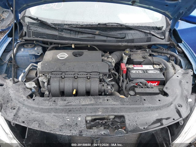 Nissan SENTRA SR 2014 3N1AB7AP8EL609188 Image 10