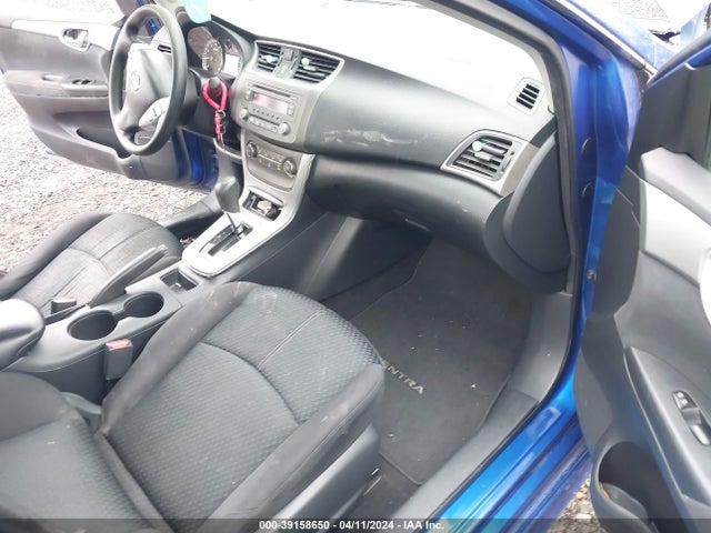 Nissan SENTRA SR 2014 3N1AB7AP8EL609188 Image 5