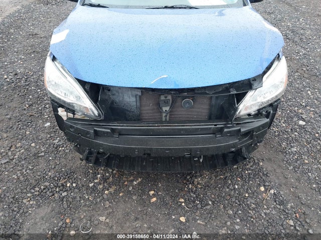 Nissan SENTRA SR 2014 3N1AB7AP8EL609188 Image 6