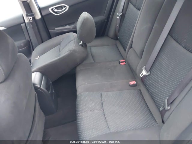 Nissan SENTRA SR 2014 3N1AB7AP8EL609188 Image 8