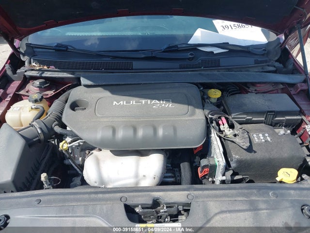 Chrysler 200 Limited 2015 1C3CCCABXFN636169 Image 10