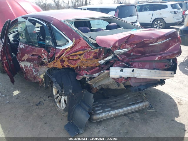 Chrysler 200 Limited 2015 1C3CCCABXFN636169 Image 6