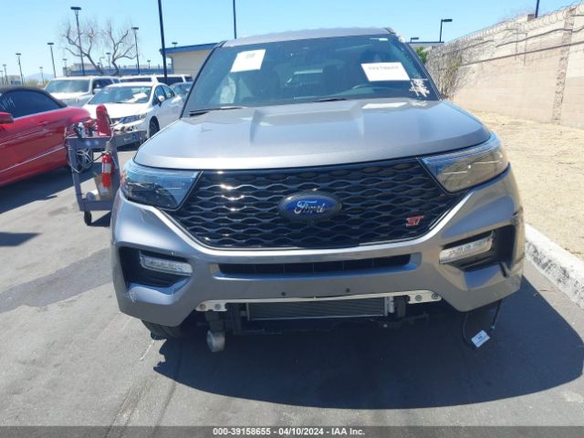 1FM5K8GC4NGA24729 Ford Explorer St