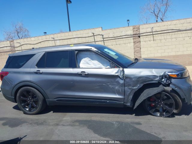 1FM5K8GC4NGA24729 Ford Explorer St
