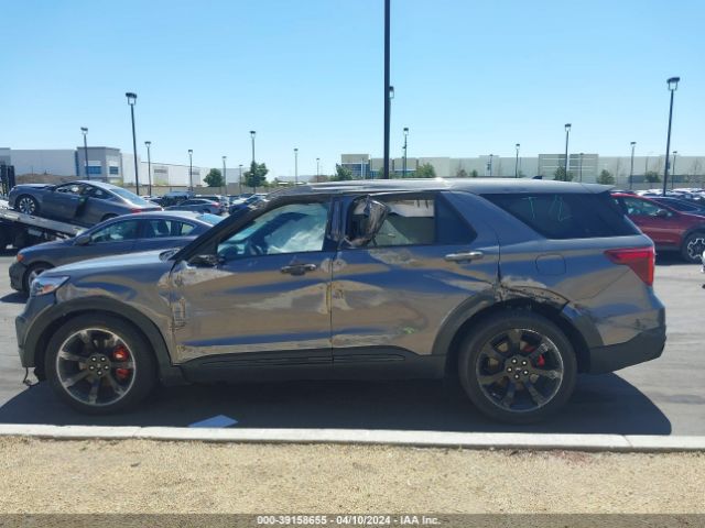 1FM5K8GC4NGA24729 Ford Explorer St