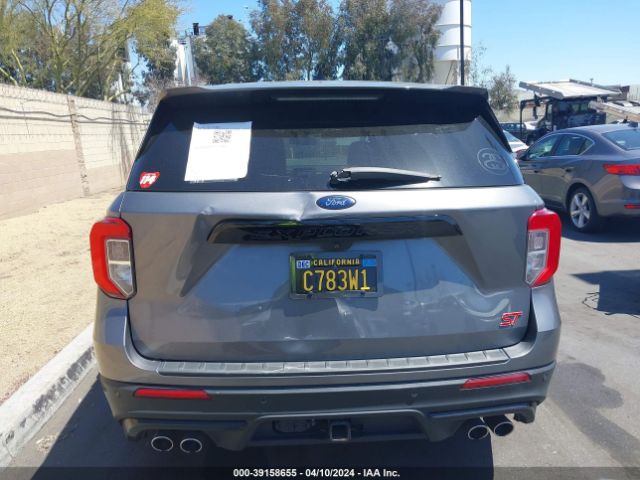 1FM5K8GC4NGA24729 Ford Explorer St