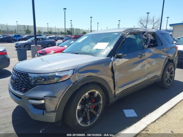 1FM5K8GC4NGA24729 Ford Explorer St