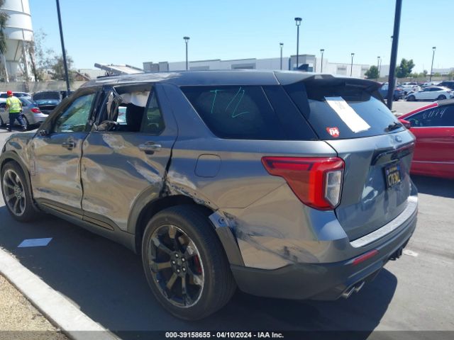 1FM5K8GC4NGA24729 Ford Explorer St