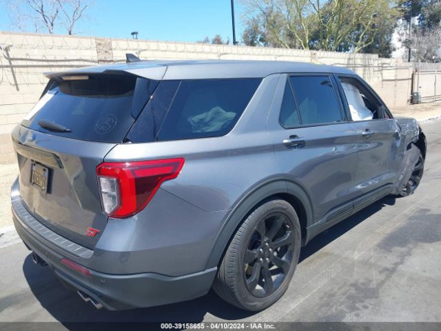 1FM5K8GC4NGA24729 Ford Explorer St