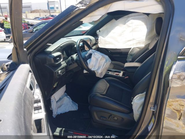 1FM5K8GC4NGA24729 Ford Explorer St
