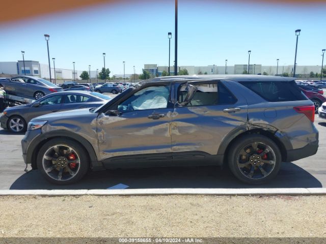 1FM5K8GC4NGA24729 Ford Explorer St