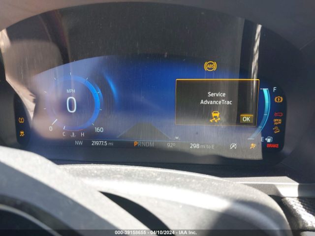 1FM5K8GC4NGA24729 Ford Explorer St