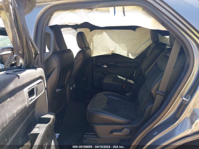 1FM5K8GC4NGA24729 Ford Explorer St
