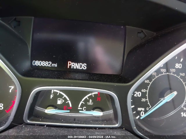 Ford Focus Titanium 2017 1FADP3N22HL314712 Image 7